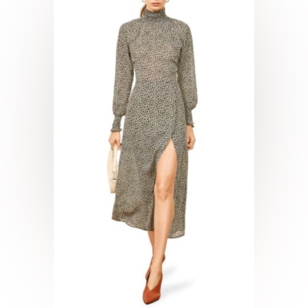 Reformation Georgina Dress size 4 - fits more like 0-2